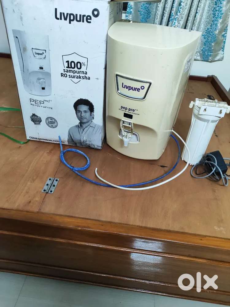 Livpure PEP Pro ++ RO water purifier