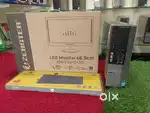 Dell Desktop full set Ram 8GB SSD 256GB warranty 1 yr