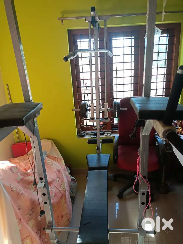 Home gym for sale