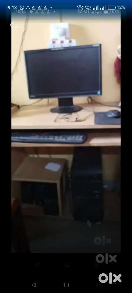 Desktop  computer