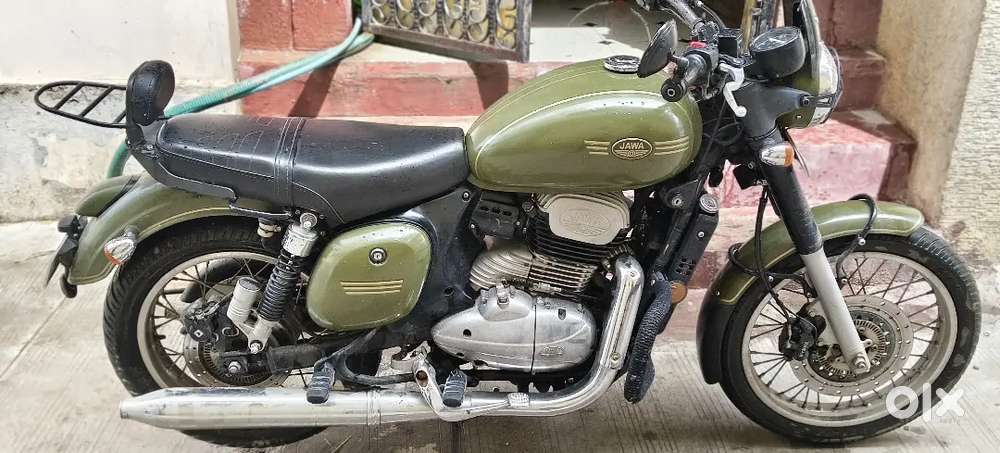 JAWA FORTY TWO DUAL CHANNEL ABS