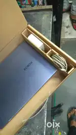 Honor magicbook15 new condition with wireless keyboardmouse,coolingpad