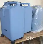 Oxygen concentrator for sale used machine 5liters capacity bipap cpap