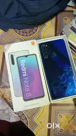 Redmi note 8