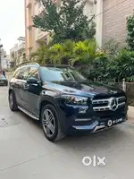 Mercedes-Benz GLS 400d 4MATIC, 2020, Diesel