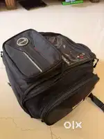 Rynox Optimus S Tank Bag – 22L (Expandable to 31L) Touring Gear