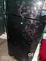 Lg double door Refrigerator 2021 model 290 Liter showroom condition