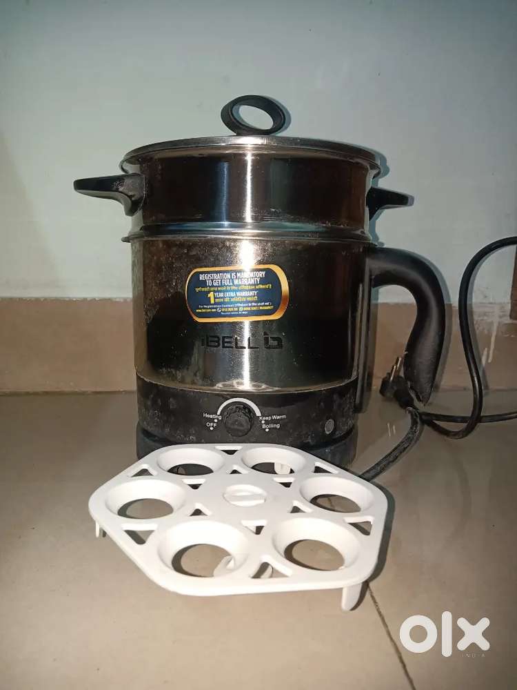 Electronic kettle