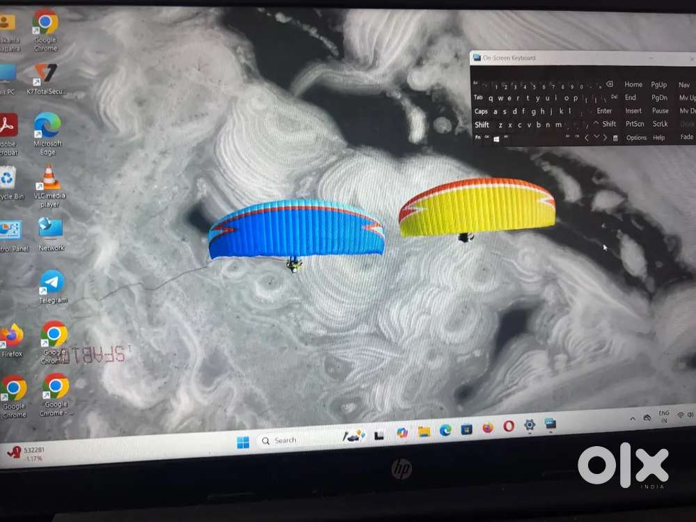 11th Geni5 Laptop8GB RAMWindows11Good Condition Mouse,charger free