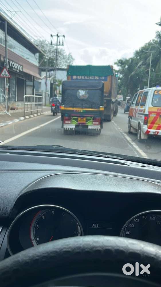 Lokking for a driver