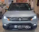Maruti Suzuki Brezza LXi S-CNG, 2023, Petrol