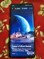 Vivo x 80 12 gb ram 256 gb storage