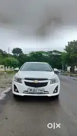 Chevrolet Cruze LTZ AT, 2016, Diesel