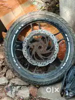 Ns200 full spares
