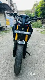 Yamaha MT 15