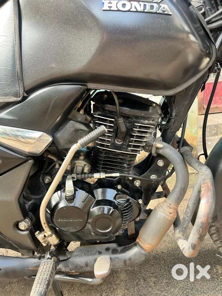 Honda unicorn 2022 model single owner