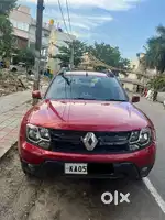 Renault Duster 2019 Diesel Well Maintained