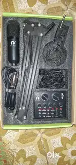 Cezo BM 800 Condenser microphone