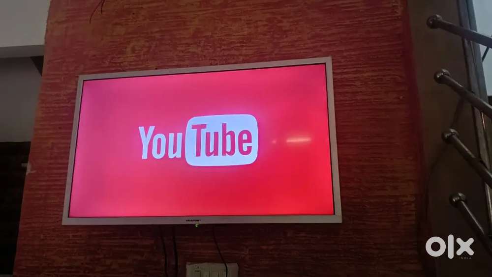 Android Smart TV blaupunkt