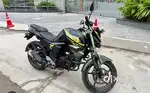 fz v2  Self start disk brake