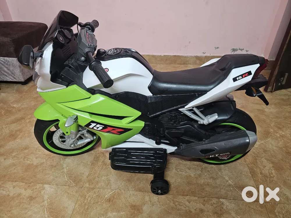 Electric bike for kids