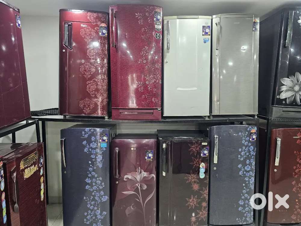 Bulk used home appliances available @ trust tronix