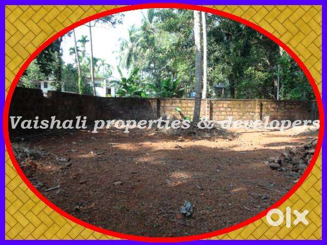 8 cents House plot with 5 mtr Wide Road - PM Kutty Road, East Hill