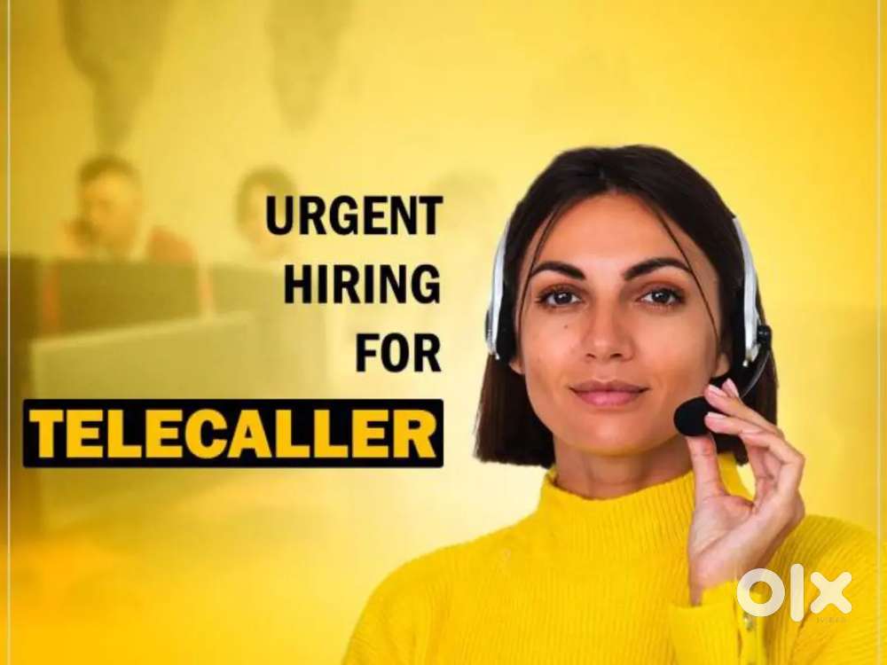 Female Telecaller Required