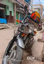 Royal Enfield ( interceptor 650)dual channel chrome colour