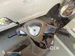 TVS ZEST 110 3 YEARS SINGLE USER