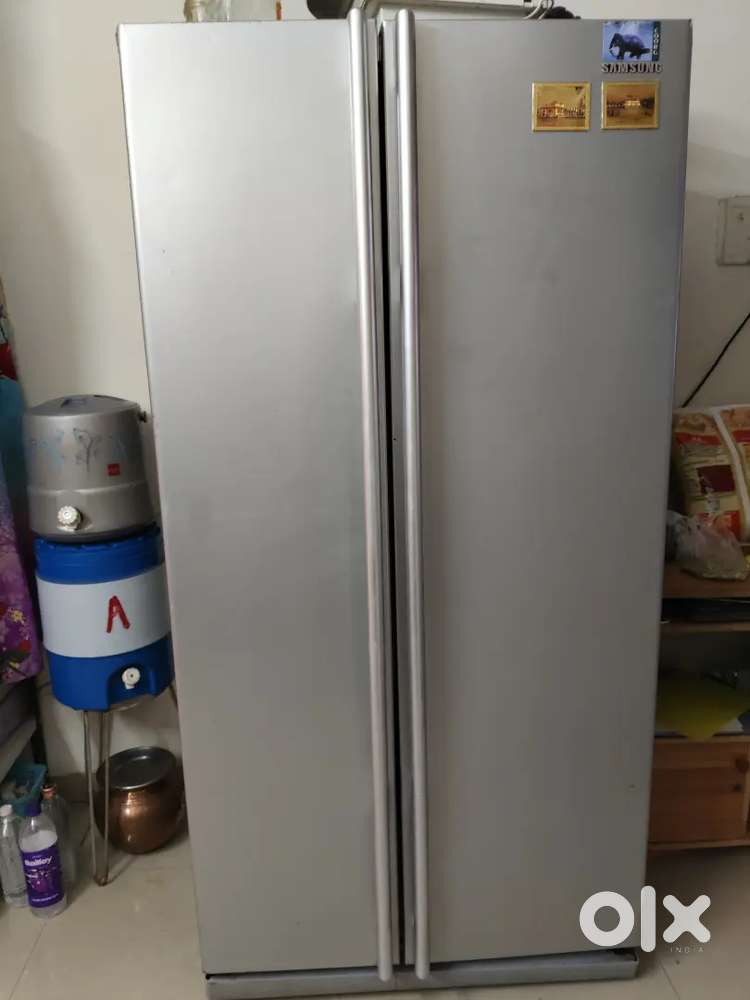 Samsung Double door(Side by Side)