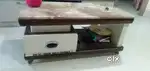 Marble teapoy