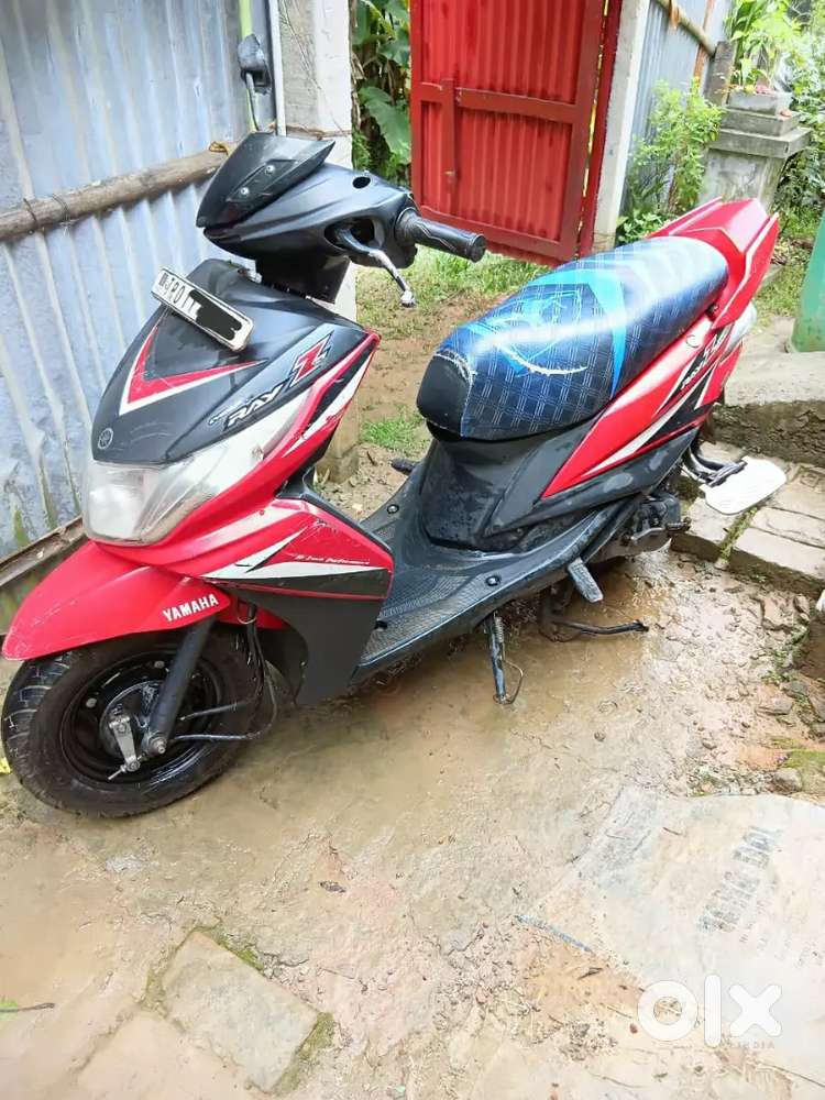 Yamaha RayZ well condition