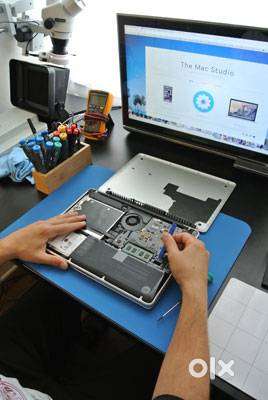 “MacBook Repair Expert – Display, Battery, Logic Board – Specialist