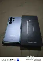 Samsung s25 ultra 256 gb 7day phone note use