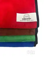 Microfiber cloths