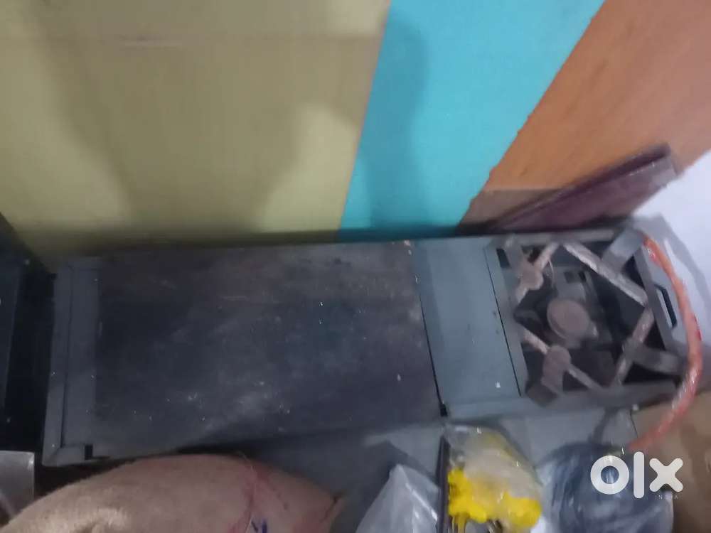 Ss stove and kadai for sale