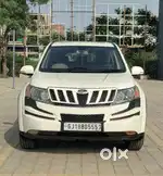 Mahindra XUV500 2011-2015 W8 2WD, 2015, Diesel