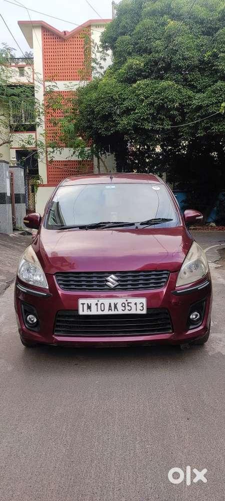 Maruti Suzuki Ertiga 2012-2015 VDI, 2012, Diesel
