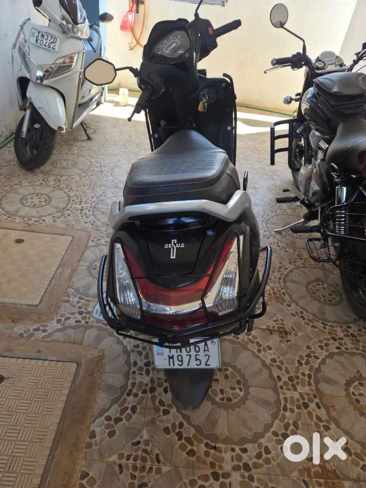 Activa 125 very less usage vehicle