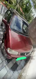 Maruti Suzuki Alto 2006 Petrol Well Maintained