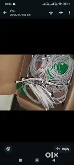 Cat 6 Lan cables
