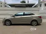 Hyundai Verna 2011-2014 1.6 SX CRDi (O), 2013, Diesel
