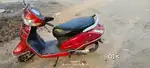 Nice scooter