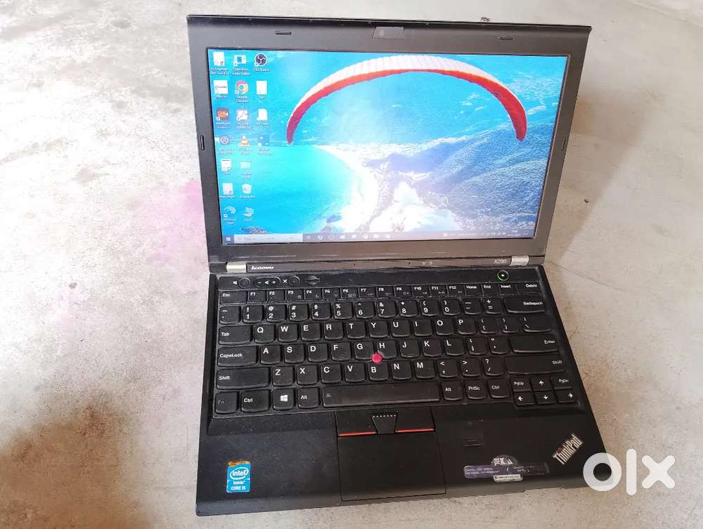 Lenovo ThinkPad X230, intel i5, 8GB RAM, 500GB SSD