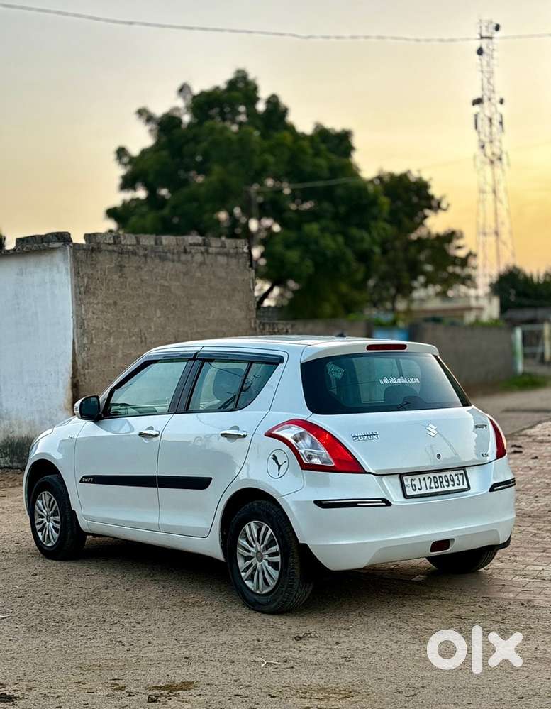 Maruti Suzuki Swift 2013 CNG & Hybrids Well Maintained