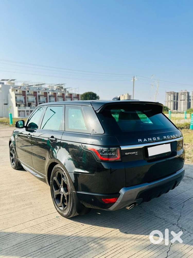 Land Rover Range Rover Sport 2021 Diesel 54000 Km Driven