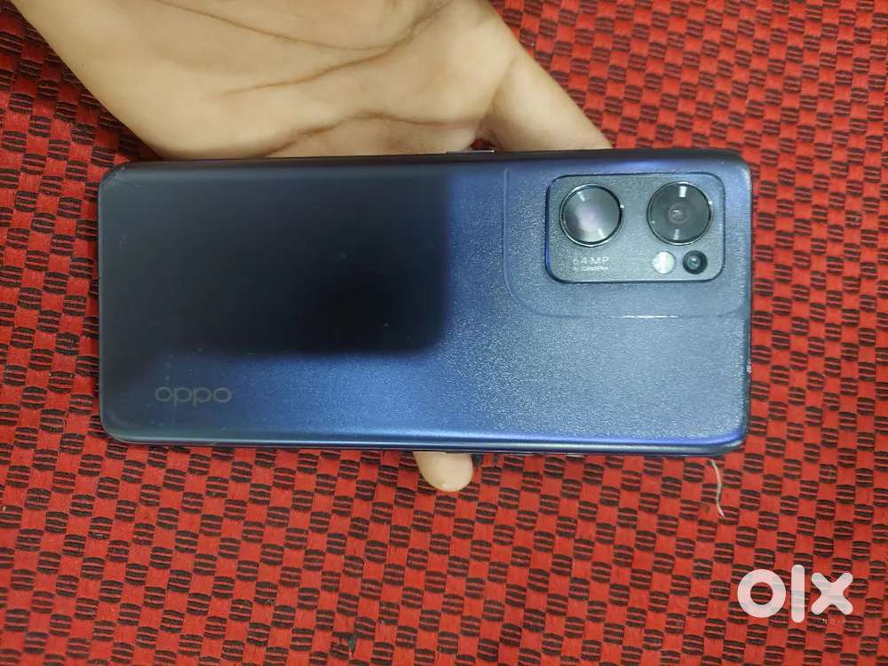 Oppo Reno 7 5G