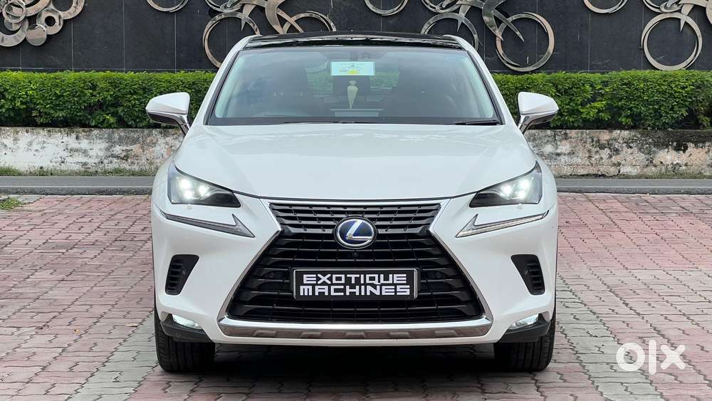 Lexus NX 300h, 2020, Petrol