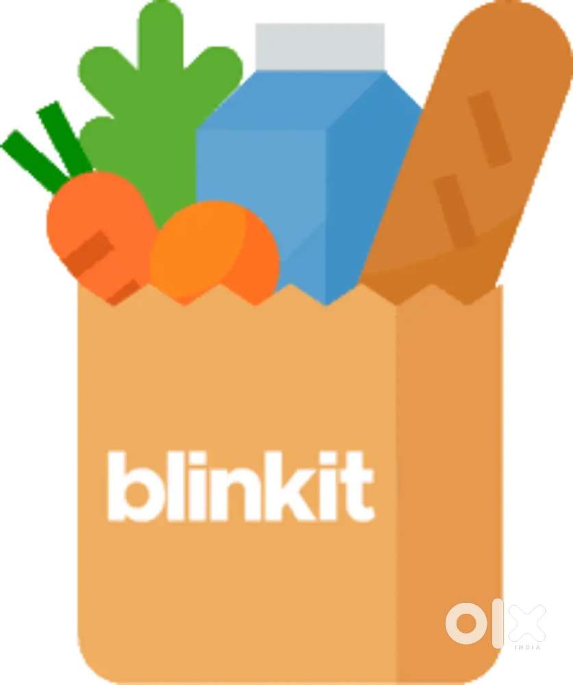 AHMEDABAD BLINKIT DELIVERY BOY (EARN RS.55,000 TO RS.70,000)